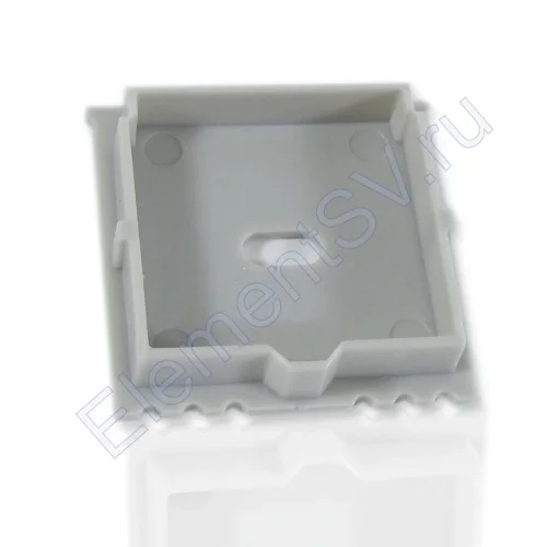 Заглушка для профиля (557) - фото.