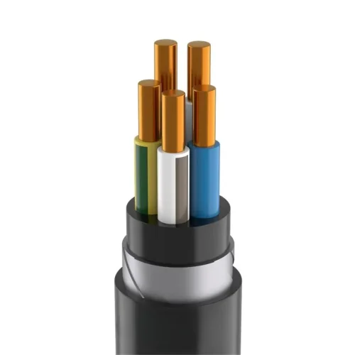 Кабель TOKOV ELECTRIC ВБШвнг(А)-LS 5х4 ОК (N PE) 0.66кВ (м) УТ000030872 - фото