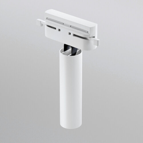 Basic System Трековый светильник 6W 4000K Pika белый - Фото 3