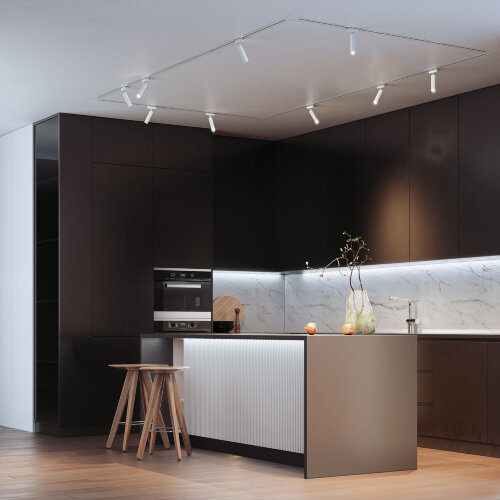 Трековый светодиодный светильник Pika 6W 4000K однофазный (белый) - Фото 4