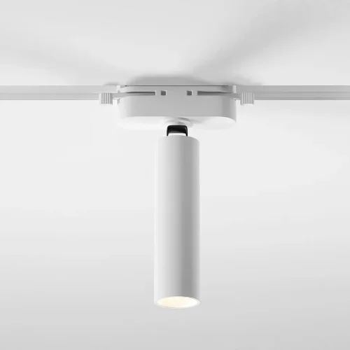 Трековый светодиодный светильник Pika 6W 4000K однофазный (белый) 85110/01 - фото 2