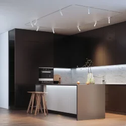 Трековый светодиодный светильник Pika 6W 4000K однофазный (белый) 85110/01 (065268)