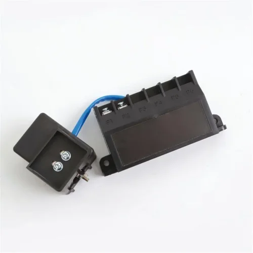 Расцепитель пониженного напряжения UVT AC230 для MGS800/630/400 YON UVT-MGS800AC230R - фото