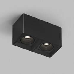 Накладной светильник Denkirs Rodvig | РОДВИГ , Denkirs DK3085-BK