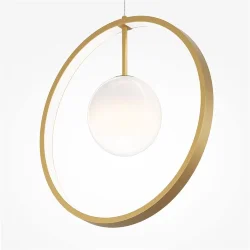 Подвесной светильник Paparazzi 3000K 12Вт (Золото)