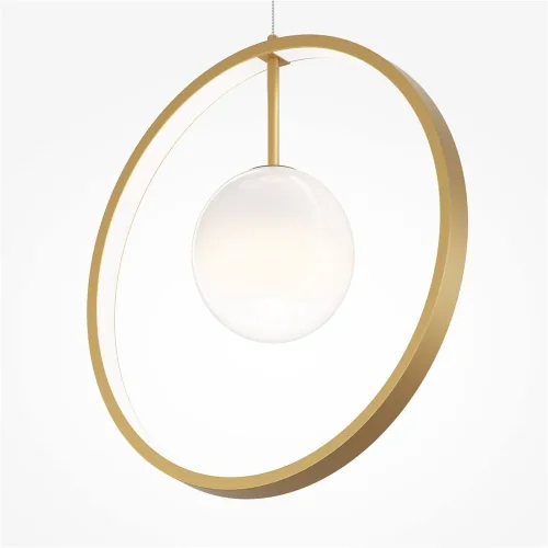 Подвесной светильник Paparazzi 3000K 12Вт (Золото) - фото 2