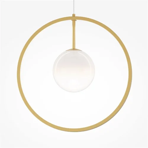 Подвесной светильник Paparazzi 3000K 12Вт (Золото) - фото 4