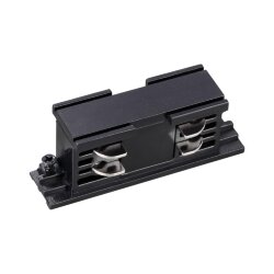 Соединитель прямой внутренний с токопроводом для трёхфазного шинопровода «Novotech» 135043 (накладной)