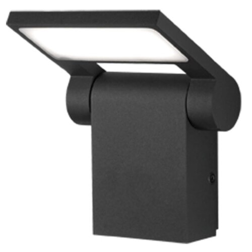 Уличный фасадный светильник «Novotech» 357521, серия: ROCA (накладной). Фото 1.