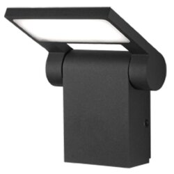 Уличный фасадный светильник «Novotech» 357521, серия: ROCA (накладной)