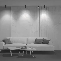 Трековый светильник   Focus Led Zoom Unity 4000K 12Вт 15°-50° (Черный)