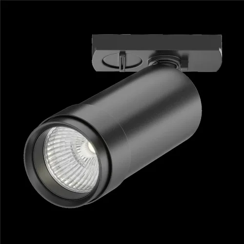 Трековый светильник   Focus Led Zoom Unity 4000K 12Вт 15°-50° (Черный) - фото 4