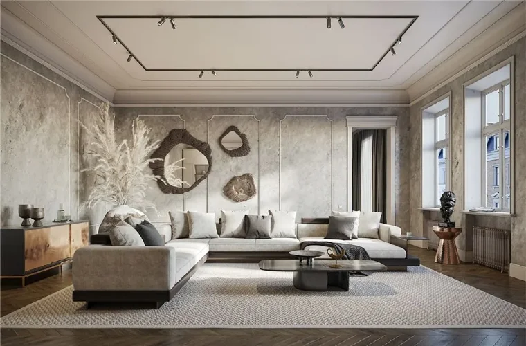 Трековый светильник   Focus Led Zoom Unity 4000K 12Вт 15°-50° (Черный) - фото 5