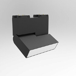 'Светильник для трека SY черный, 10 Вт, 3000K, SY-601254-10-BL-WW 009441