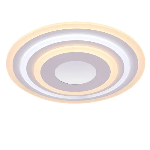 Потолочный светильник Мелоди / Melody (Белый) FR6014CL-L98W - фото