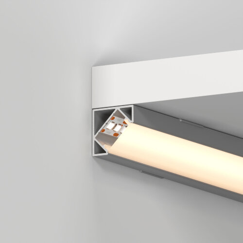 Профиль SL-KANT-H18-2000 ANOD (Arlight, Алюминий) - фото 3