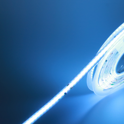 SPI RGB 24В IP20 12Вт/м 480 LED/м COB WS2811 SWG-COB480-24-12-WS2811RGB 032667