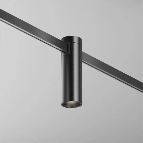 Трековый светильник Фокус / Focus Led Flarity 4000K 5Вт 34° (Черный) TR143-1-5W4K-W-B - фото 3