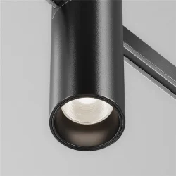 Трековый светильник Фокус / Focus Led Flarity 4000K 5Вт 34° (Черный) TR143-1-5W4K-W-B