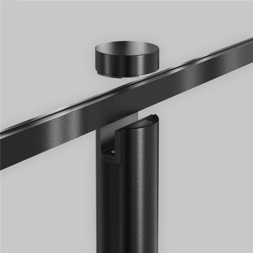 Трековый светильник Фокус / Focus Led Flarity 4000K 5Вт 34° (Черный) TR143-1-5W4K-W-B - фото 6