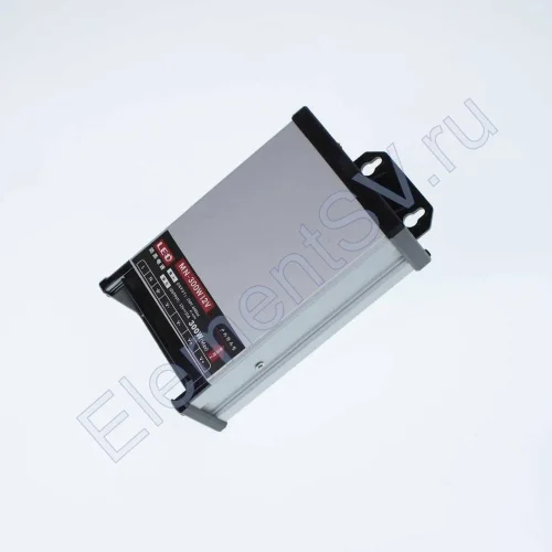 Блок питания MN-300W12V FYG300-12 (12V, 300W, 25A, IP44) - фото.