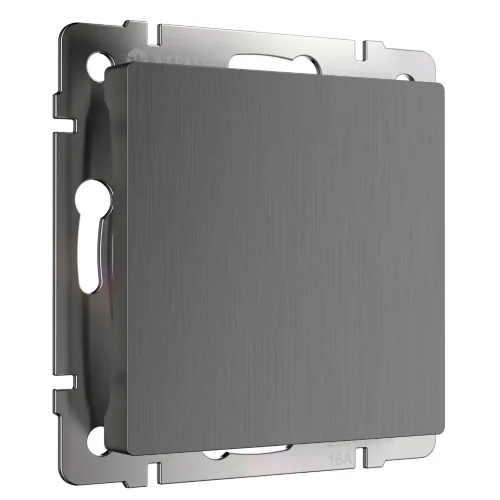 Заглушка (графит рифленый) W1159204 - фото