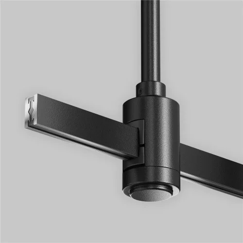 Шинопровод 1м Flarity черный (Черный) - фото 2