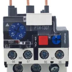 Реле тепл. РТИ 1307 1.6-2.5А KARAT IEK DRT10-D016-D025