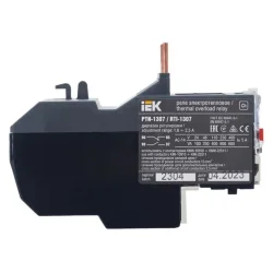 Реле тепл. РТИ 1307 1.6-2.5А KARAT IEK DRT10-D016-D025