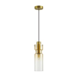 Подвес «ODEON LIGHT» 5057/1A, серия: SCROW (крепление на планке)