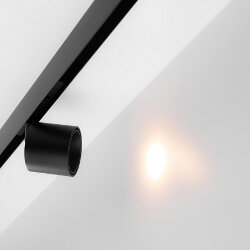 'Светильник для низковольтного трека SY mini 9.2 Вт 48в, SY-mini-521911-8.2-48-BL-NW 010381