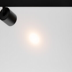 'Светильник для низковольтного трека SY mini 9.2 Вт 48в, SY-mini-521911-8.2-48-BL-NW 010381