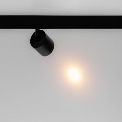 'Светильник для низковольтного трека SY mini 9.2 Вт 48в, SY-mini-521911-8.2-48-BL-NW 010381