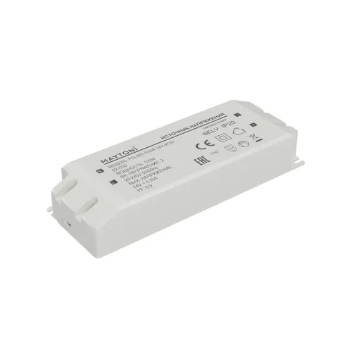 Источник напряжения PSL025 24В 100Вт IP20 821030 (Белый) 821030 - фото