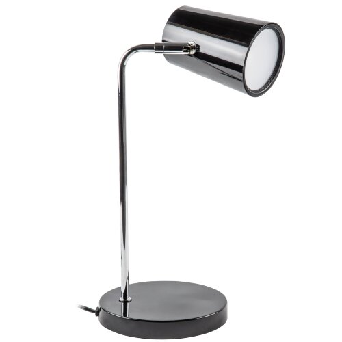 ULM-B600 6W-4500K-DIM BLACK Светильник настольный светодиодный, 6W, Сенсорный выключатель, Диммер, Черный - фото 5