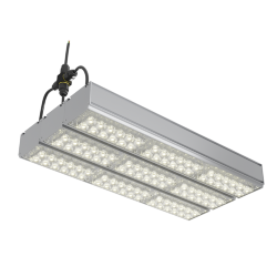 Светодиодный прожектор WOLTA PRO ПАЛЛАДА ДО02-230-202-5К Г60 Прозрачный