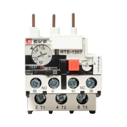 Реле тепл. РТЭ 1307 1.6-2.5А EKF rel-1307-1.6-2.5