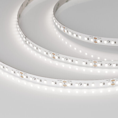 Светодиодная лента TWIST-A120-10mm 24V Day5000 (10 W/m, IP20, 2835, 5m) (Arlight, Открытый) - фото 1