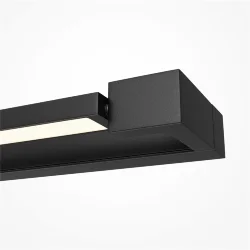 Подсветка Луч / Beam 2700К 9Вт (Черный) MIR002WL-L10B3K