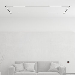 Комплект трековой системы SMART ZigBee PRO, Denkirs SET SMART ZigBee 01 PRO