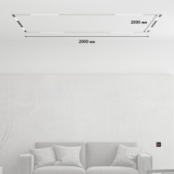 Комплект трековой системы SMART ZigBee PRO, Denkirs SET SMART ZigBee 01 PRO