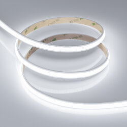 Светодиодная лента герметичная RTW-PW-А280-10mm 24V White6000 (10 W/m, IP66, 2835, 5m) (Arlight, Матовая) 041109