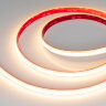 Светодиодная лента герметичная RTW-PSW-A304-12mm 24V Warm2700 (25 W/m, IP67, 2835, 5m) (Arlight, 5 лет) 045225 - фото
