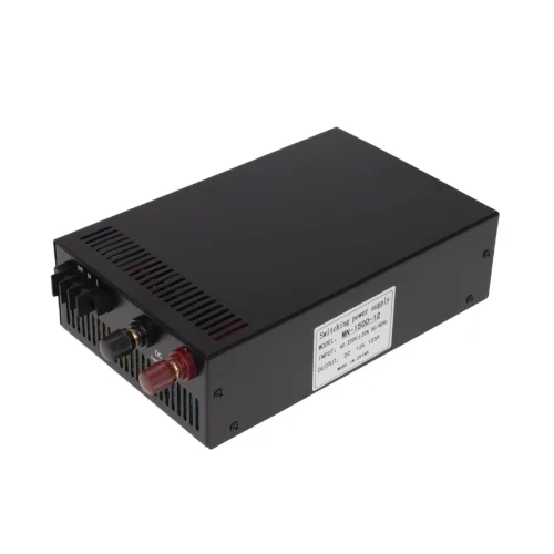 Блок питания MN-1500-12 PTA1500-12 (12V, 1500W, 125A, IP20) - фото I