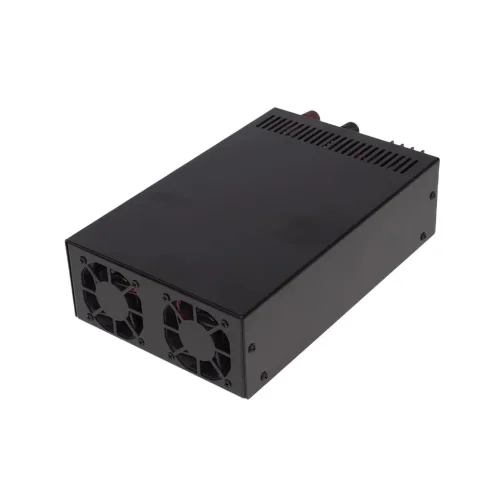 Блок питания MN-1500-12 PTA1500-12 (12V, 1500W, 125A, IP20) - фото II