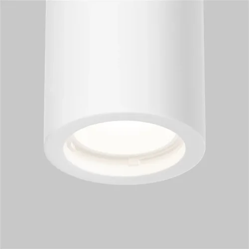 Потолочный светильник Conik Gyps GU10 10Вт (Белый) - фото 2