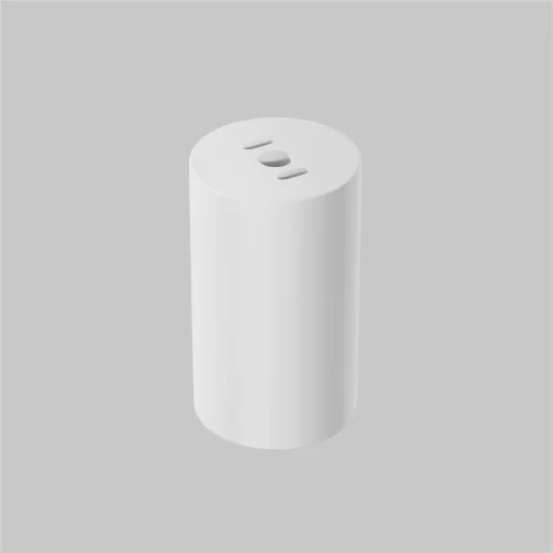 Потолочный светильник Conik Gyps GU10 10Вт (Белый) - фото 5