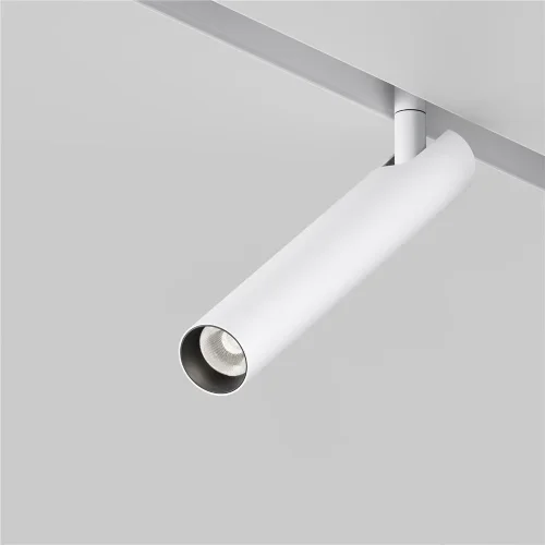 Трековый светильник Focus T Exility 4000K 6Вт 36° (Белый) - фото 10