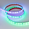 Светодиодная лента герметичная SPI-PS-B60-12mm 12V RGB-PX3-BPT (12 W/m, IP67, 5060, 5m) (Arlight, бегущий огонь) - фото 1