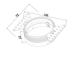 Аксессуар (Белый)